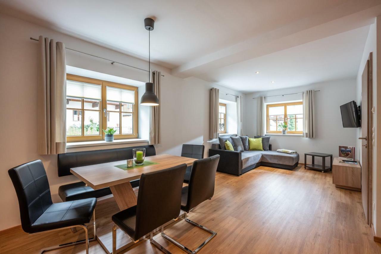 شقة Haus Klingenschmid هوبفغراتن إم بريكسنتال المظهر الخارجي الصورة